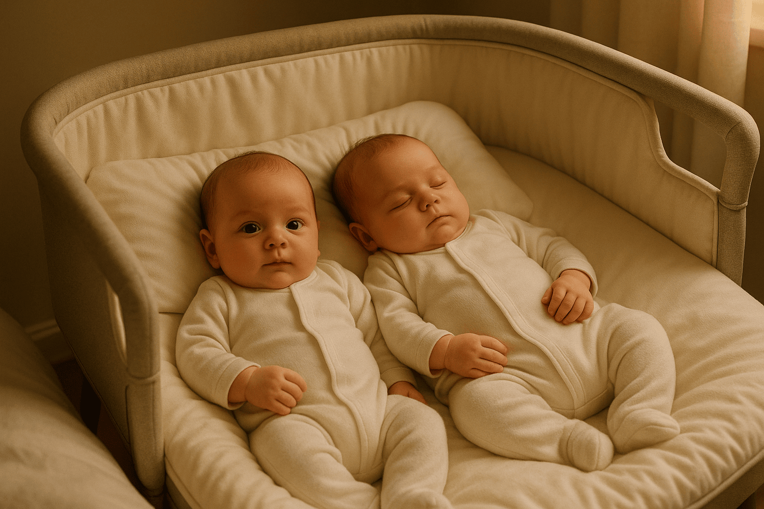 Cododo pour jumeaux : Est-ce possible et comment bien l’organiser ?