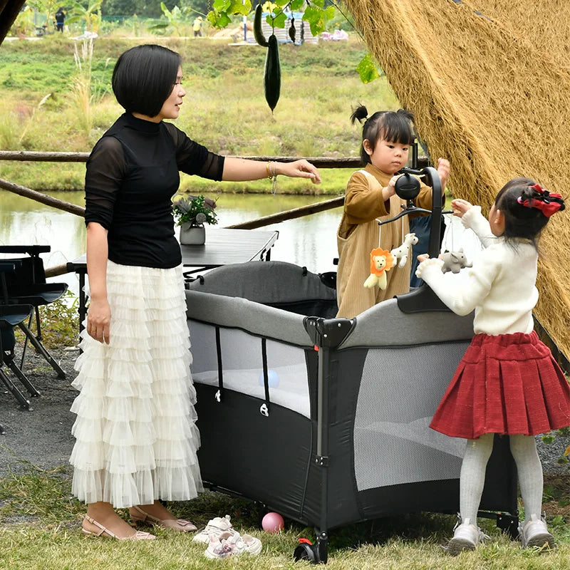 Berceau evolutif "Gribou" - Lit cododo