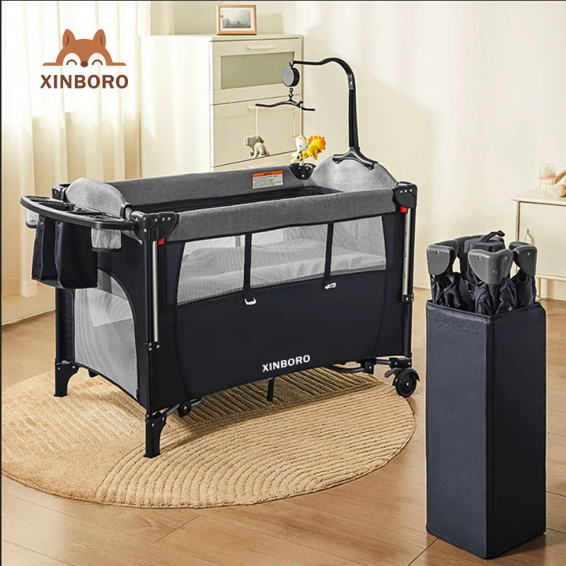 Berceau evolutif "Gribou" - Lit cododo