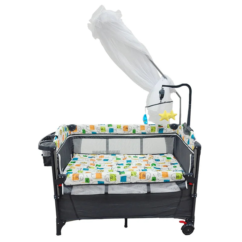 Berceau evolutif "Gribou" - Lit cododo