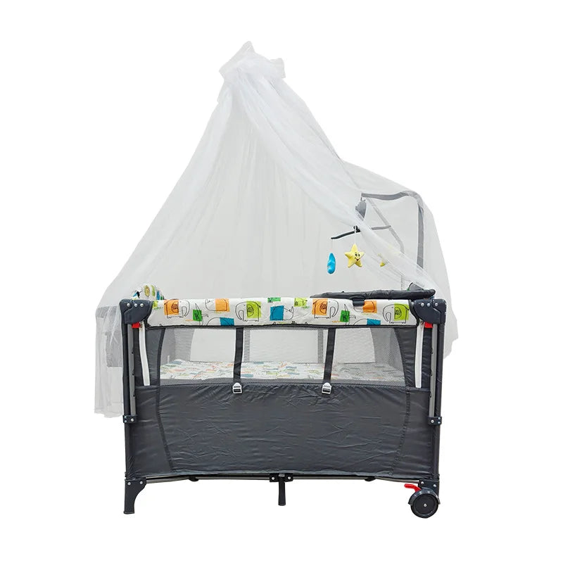 Berceau evolutif "Gribou" - Lit cododo