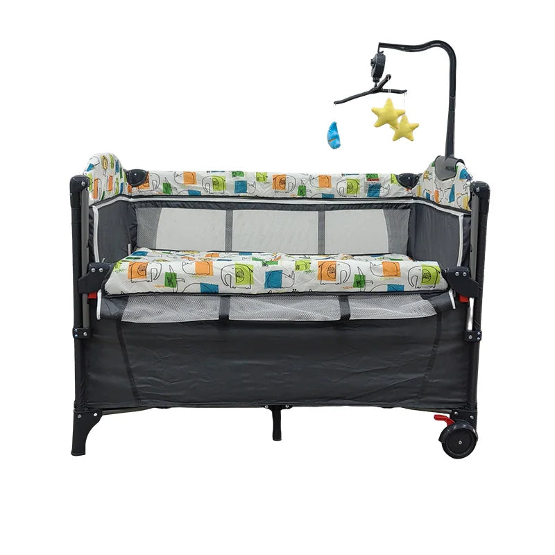 Berceau evolutif "Gribou" - Lit cododo