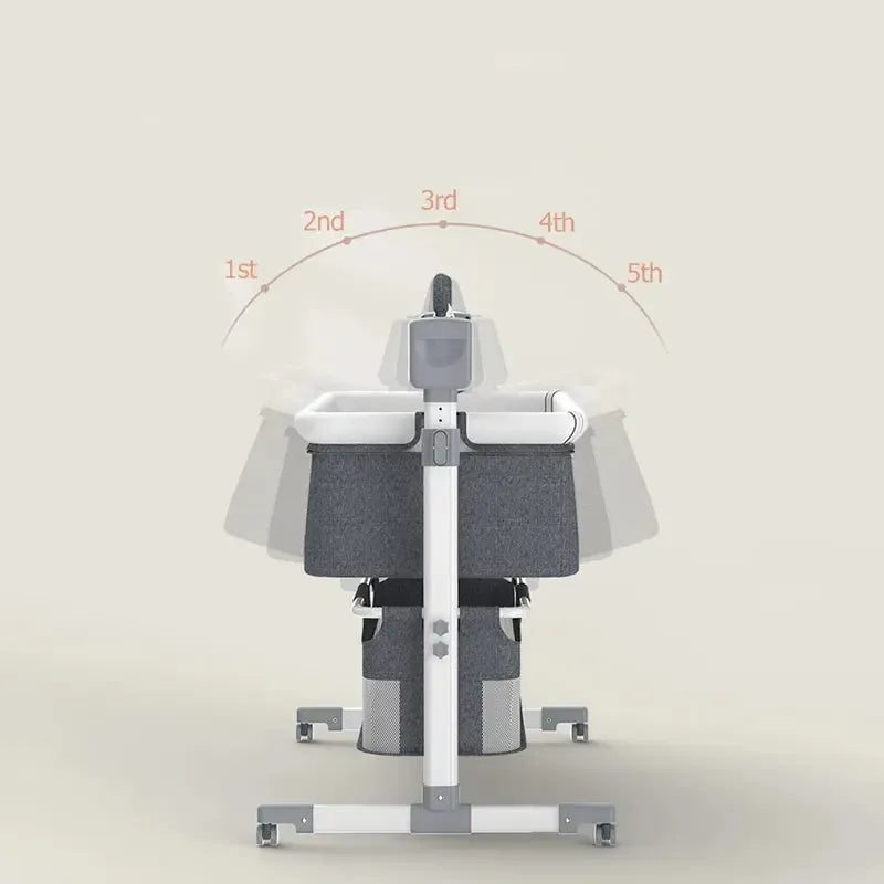 Lit Cododo électrique