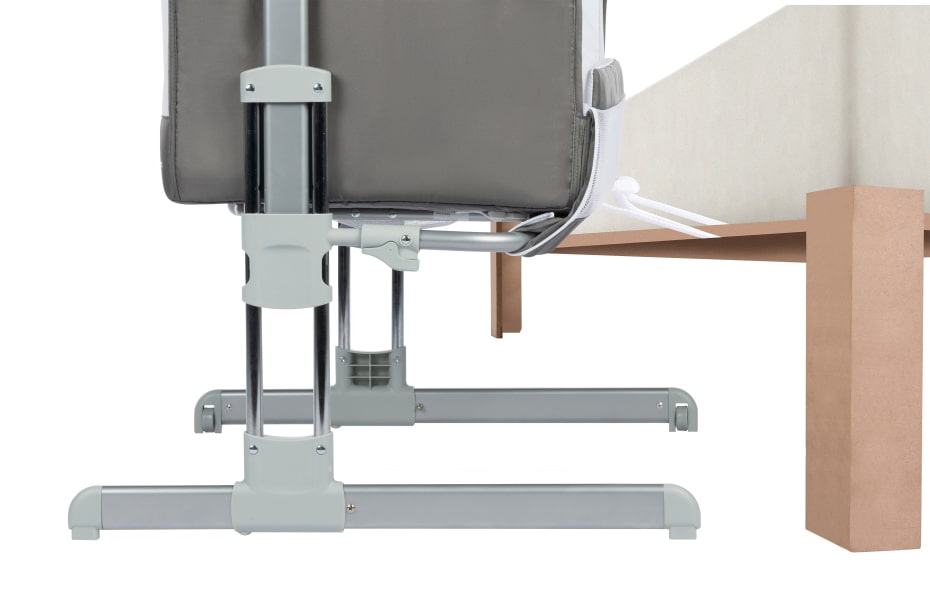 Lit cododo bébéconfort réglage sangles