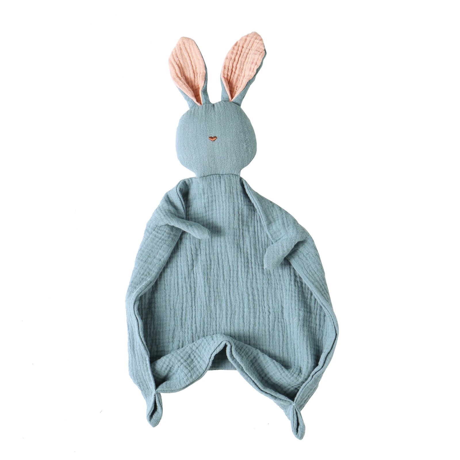 Doudou Lapin "Pinou" - Lit cododo