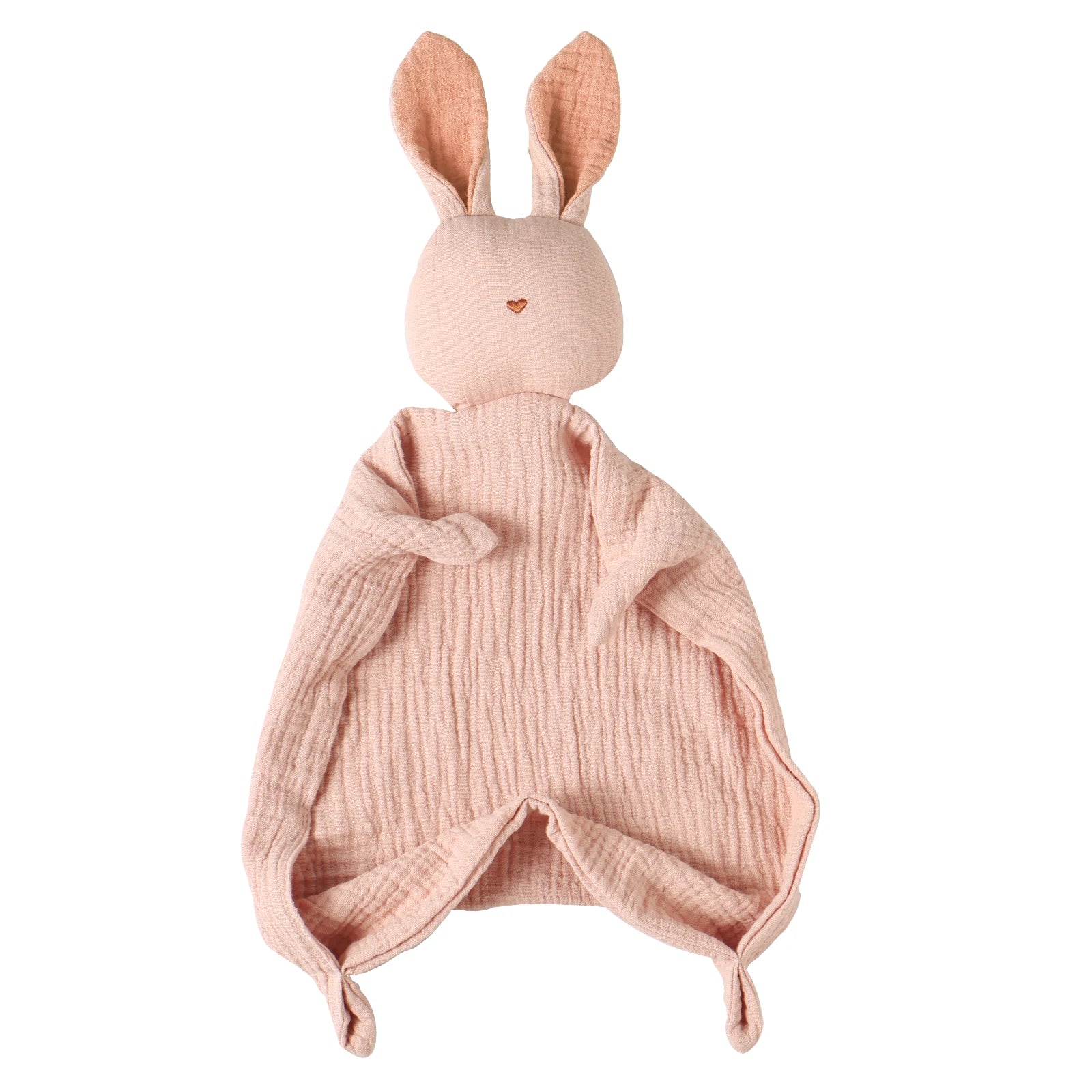 Doudou Lapin "Pinou" - Lit cododo