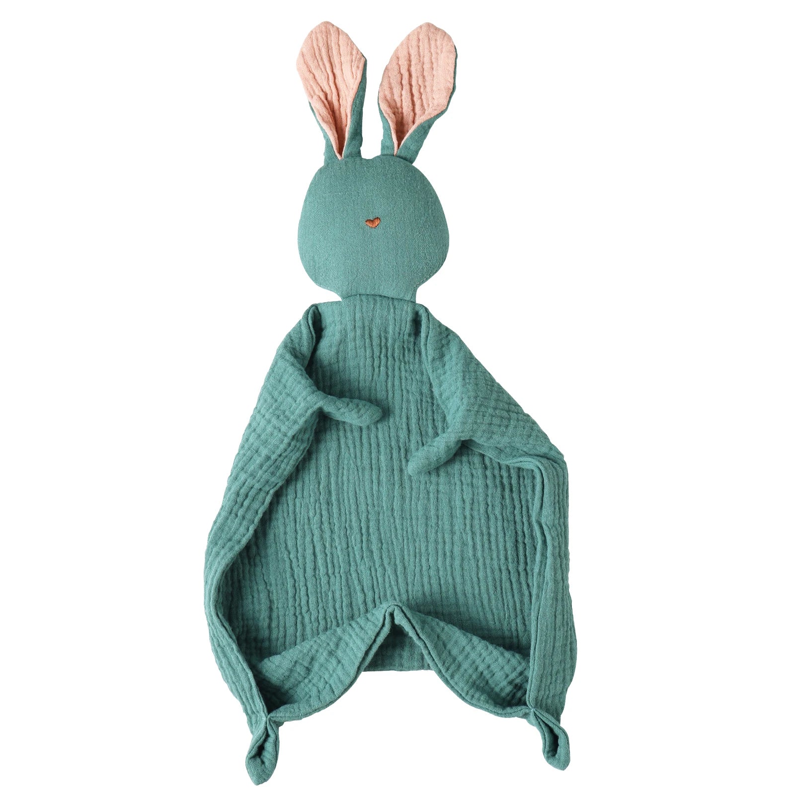 Doudou Lapin "Pinou" - Lit cododo