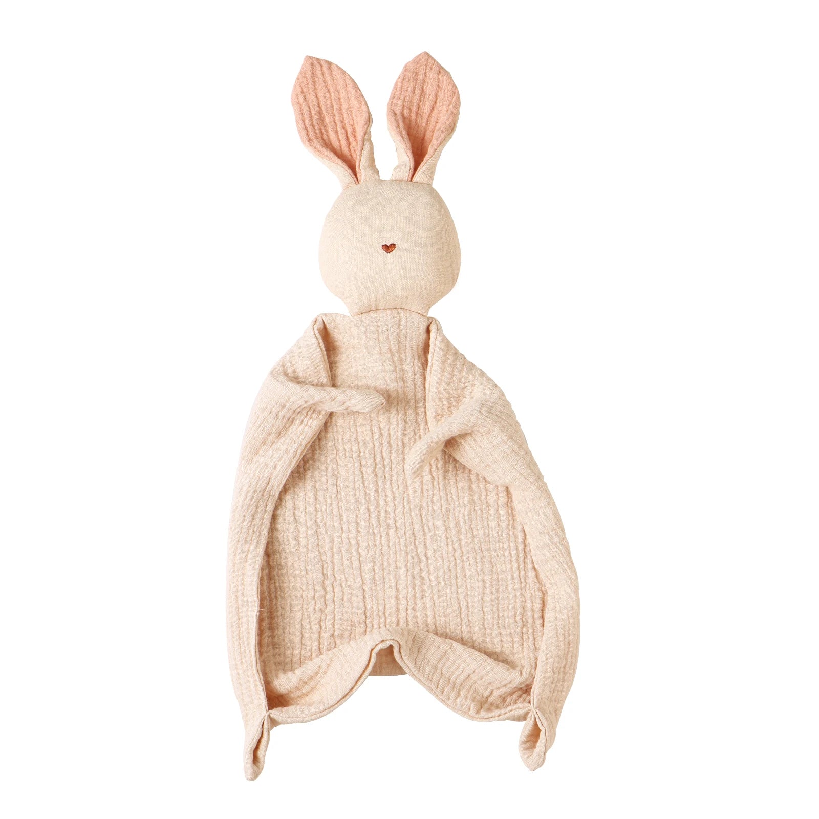 Doudou Lapin "Pinou" - Lit cododo