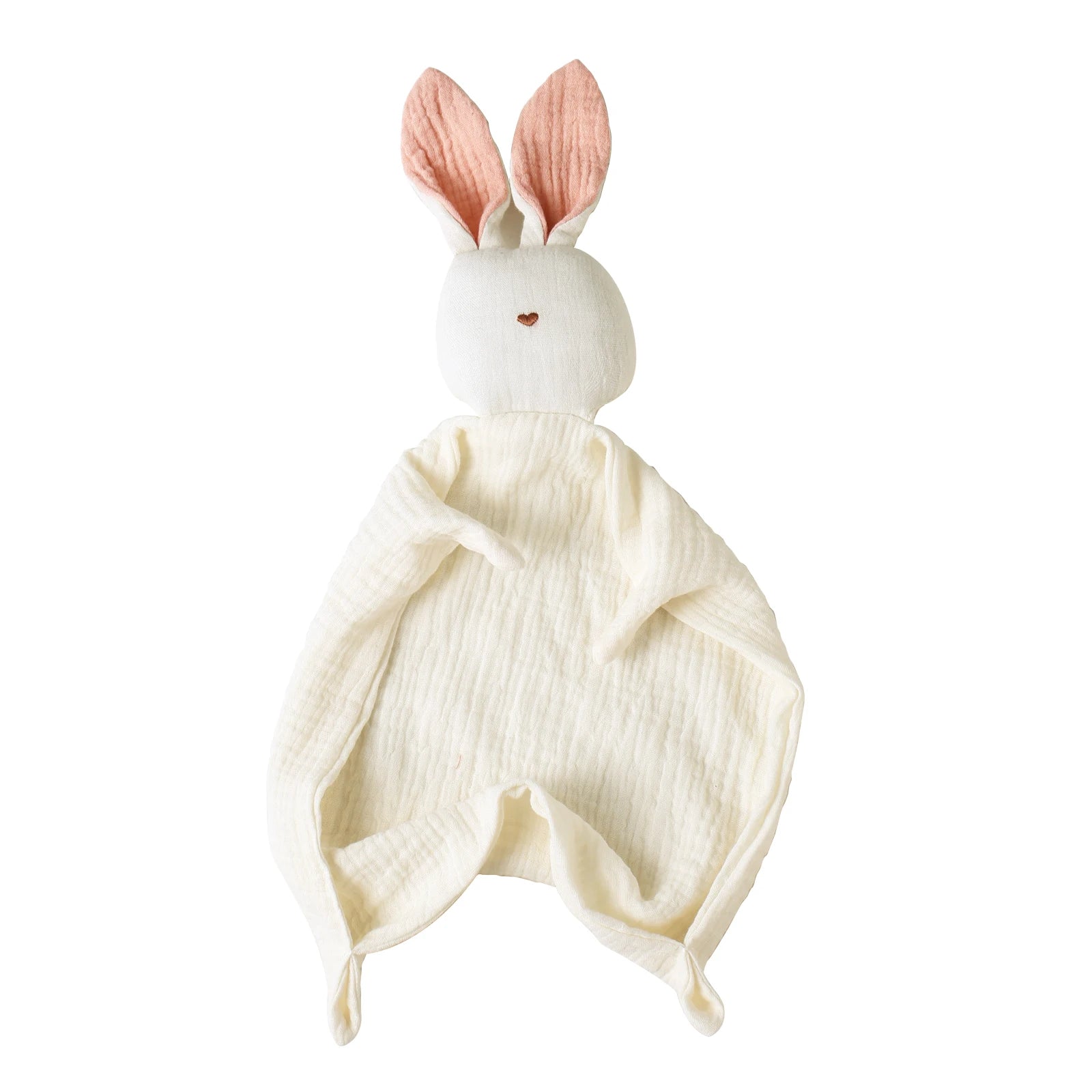 Doudou Lapin "Pinou" - Lit cododo
