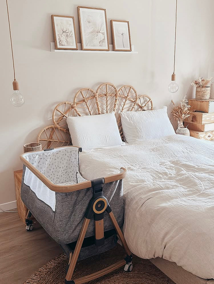 cododo en bois chambre