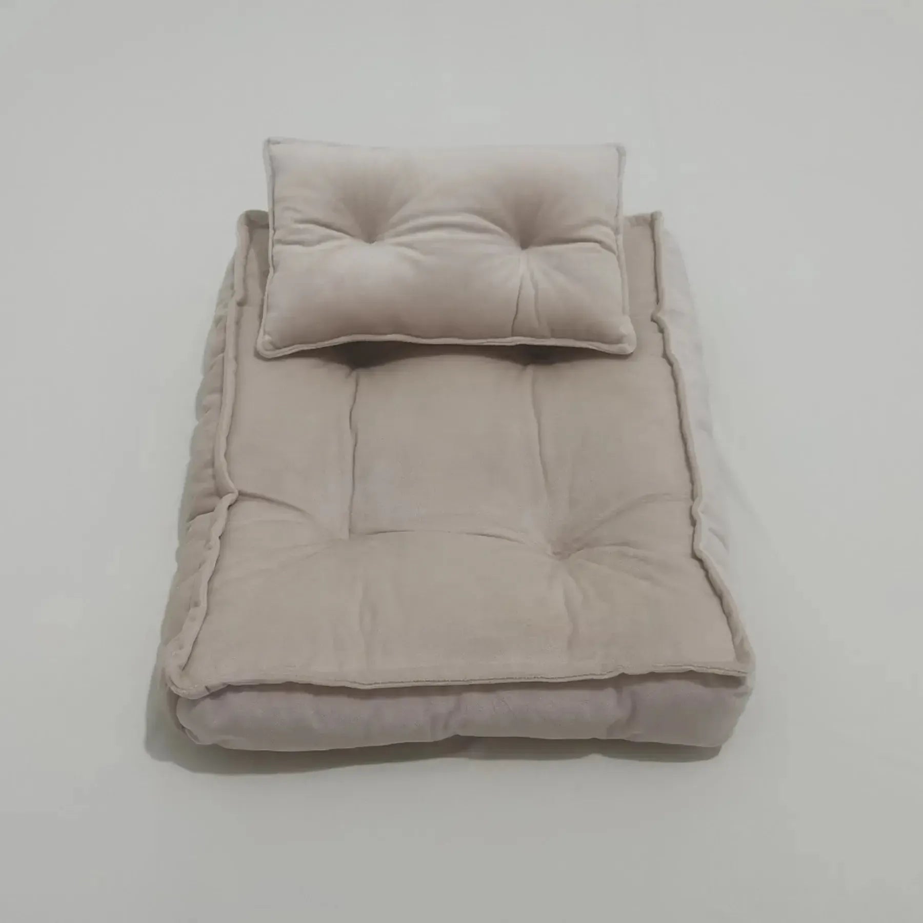 matelas pour berceau en rotin