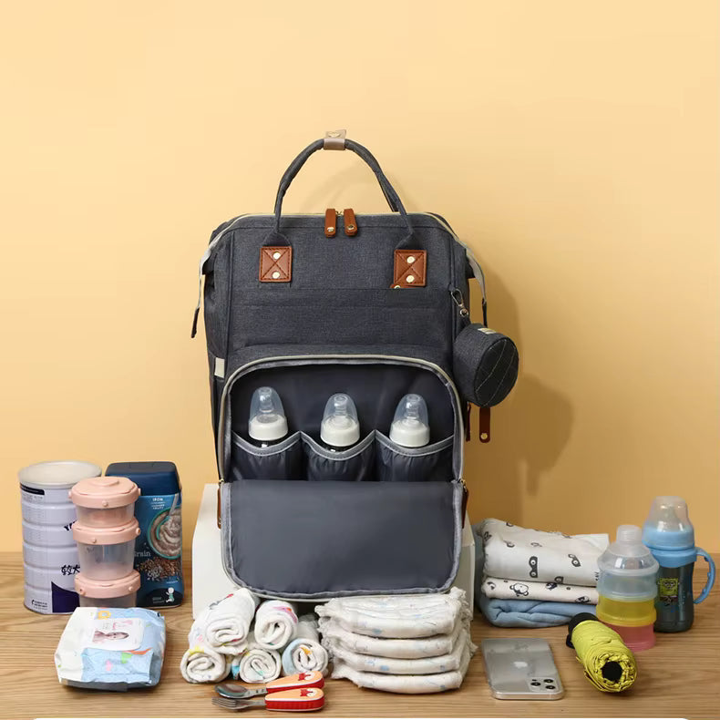 Blog que mettre dans sac à langer pour parents