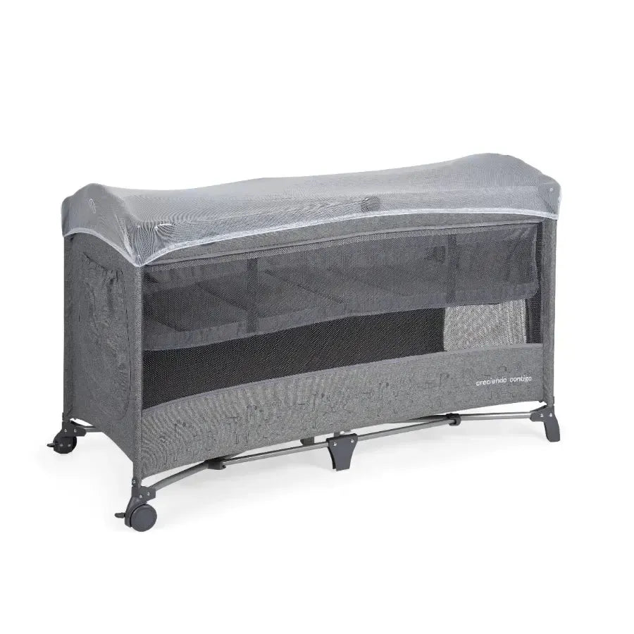 Bébé cododo gris