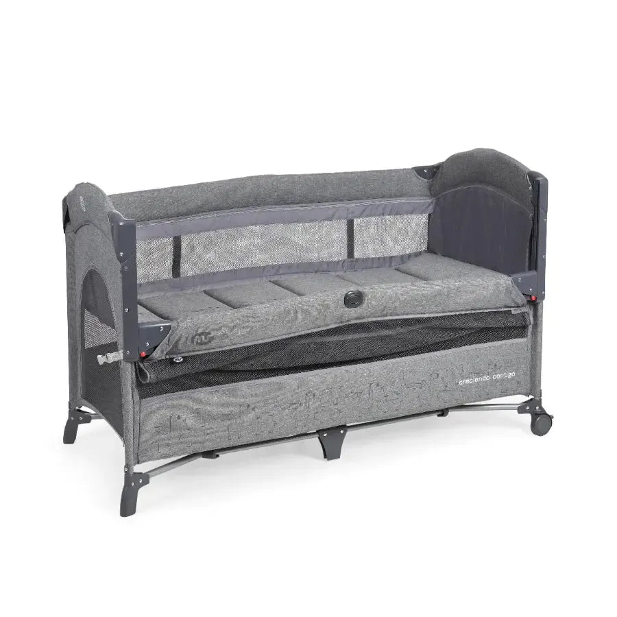 Bébé cododo gris