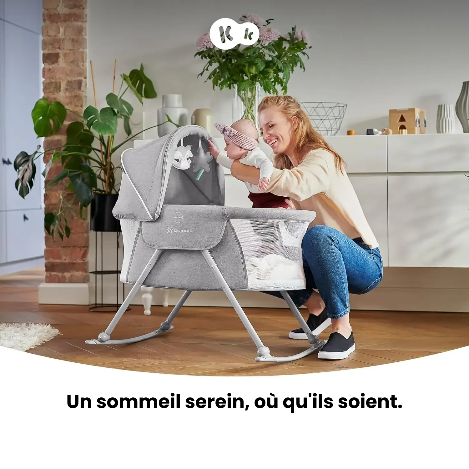 Berceau Kinderkraft