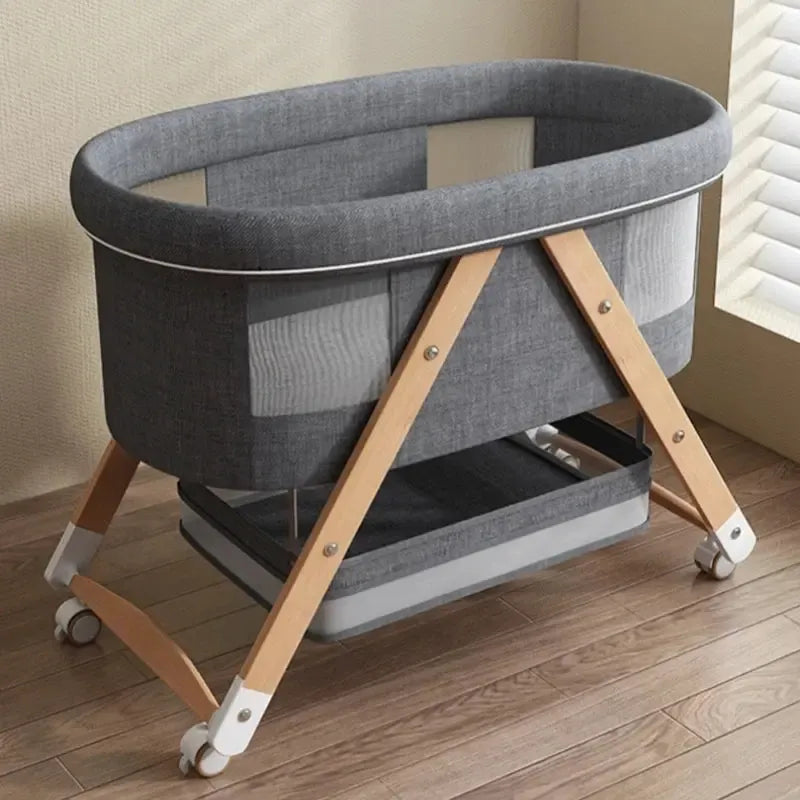 Berceau cododo en bois