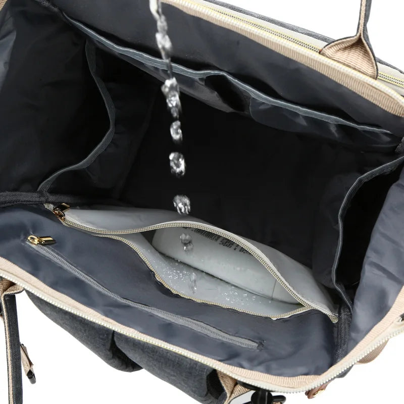 Sac à langer "Bidou" - Lit cododo