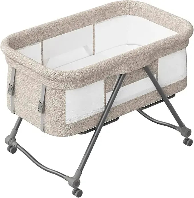 Lit cododo bebe beige