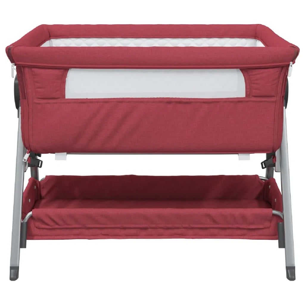 Lit cododo rouge Kasni